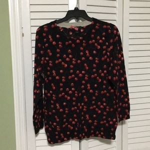 J Crew wool sweater